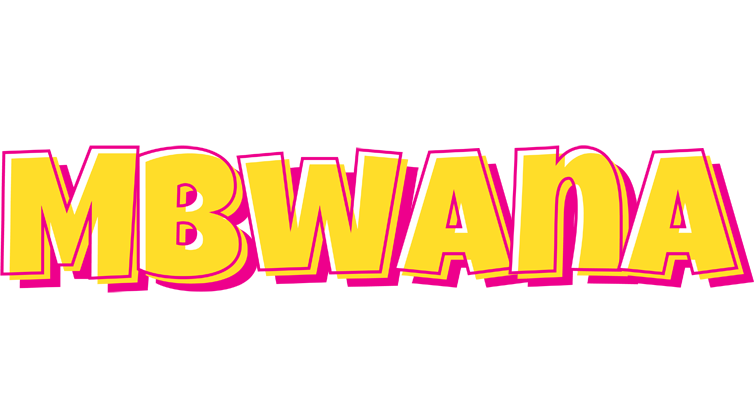Mbwana kaboom logo