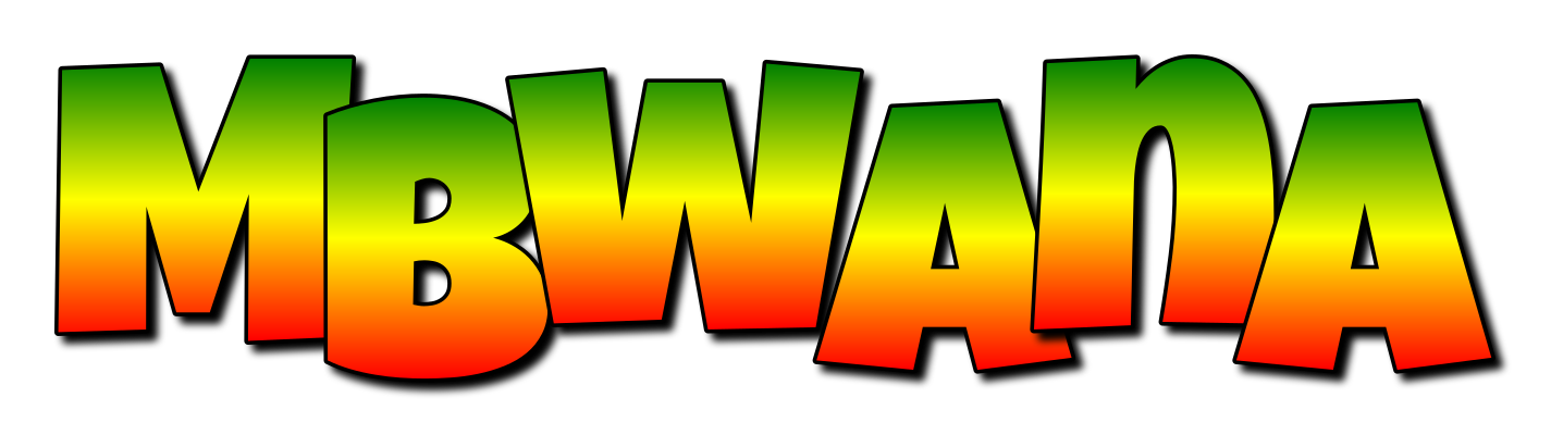 Mbwana mango logo