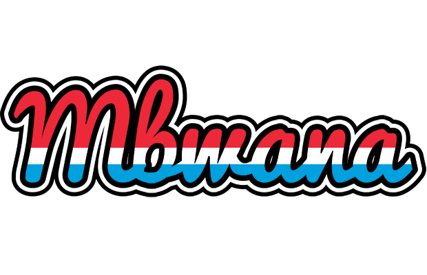 Mbwana norway logo