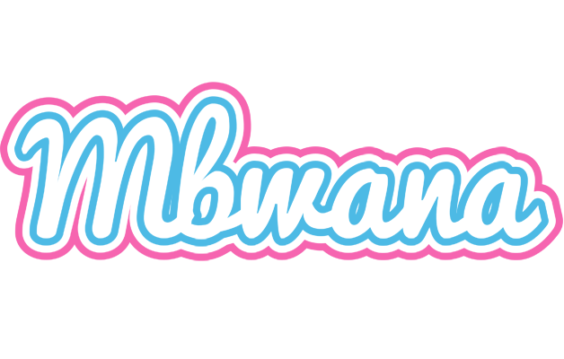 Mbwana outdoors logo