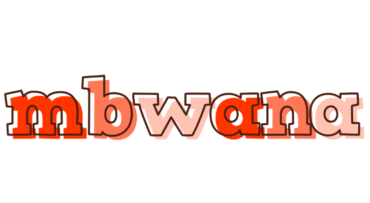 Mbwana paint logo