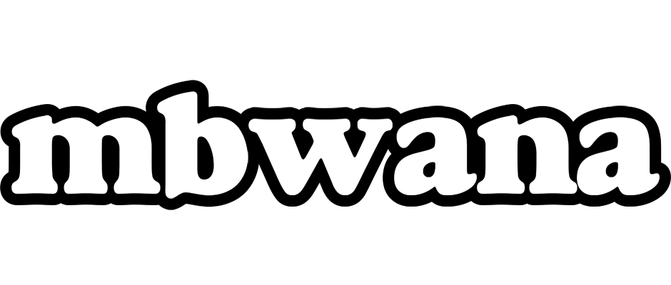 Mbwana panda logo