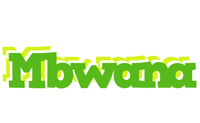 Mbwana picnic logo