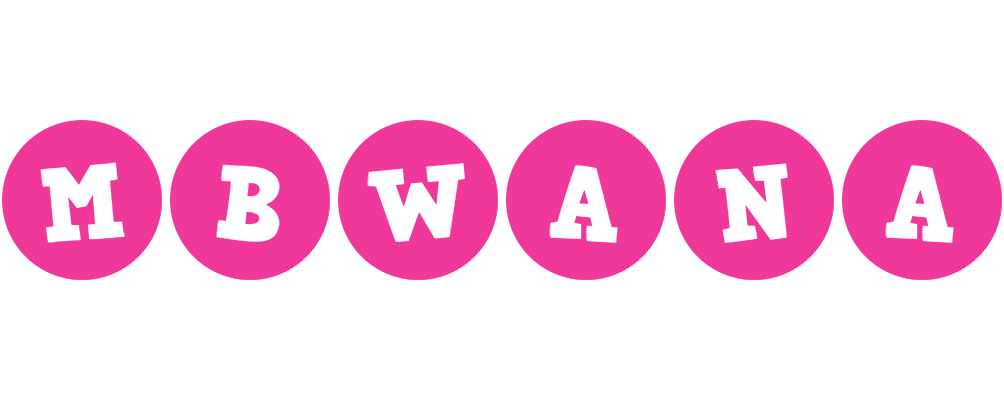 Mbwana poker logo
