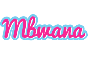 Mbwana popstar logo