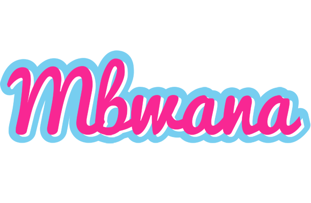 Mbwana popstar logo