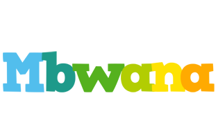 Mbwana rainbows logo