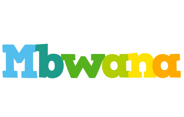 Mbwana rainbows logo