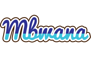 Mbwana raining logo