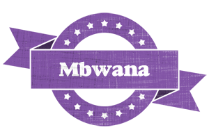 Mbwana royal logo