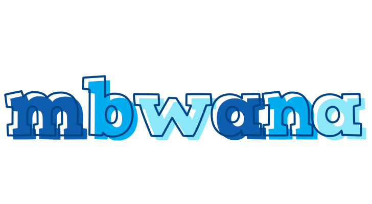 Mbwana sailor logo