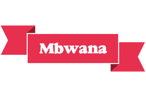 Mbwana sale logo