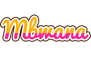 Mbwana smoothie logo