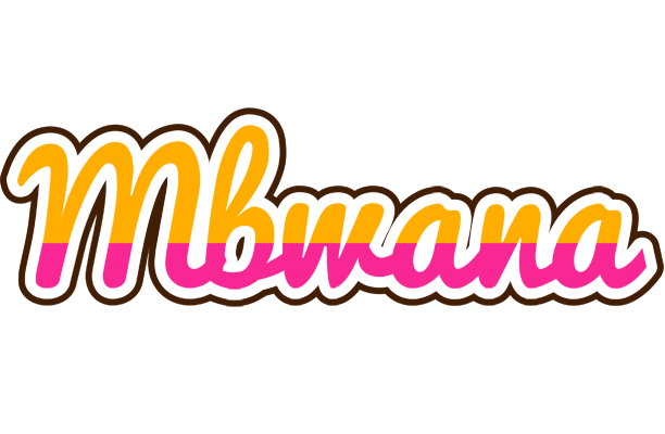 Mbwana smoothie logo