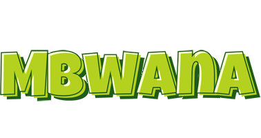 Mbwana summer logo