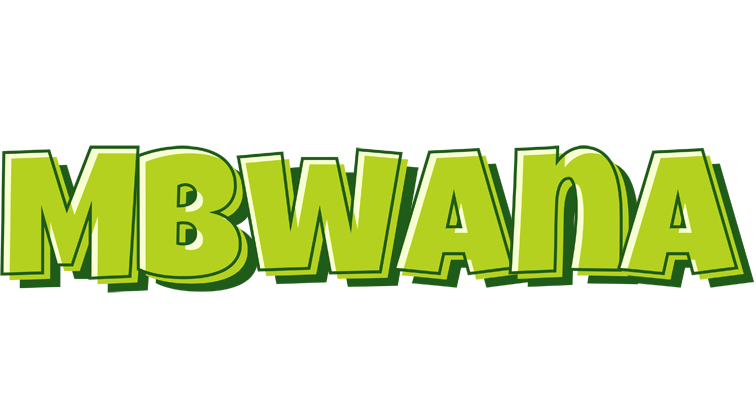 Mbwana summer logo