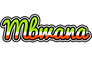 Mbwana superfun logo