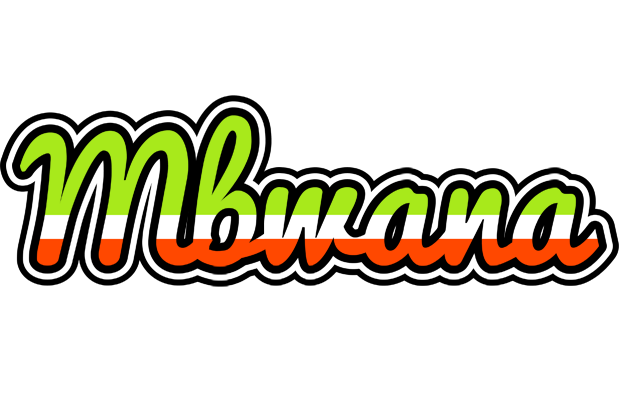 Mbwana superfun logo