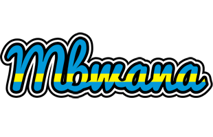 Mbwana sweden logo