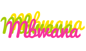 Mbwana sweets logo