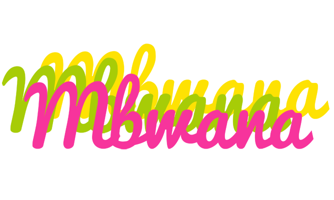 Mbwana sweets logo