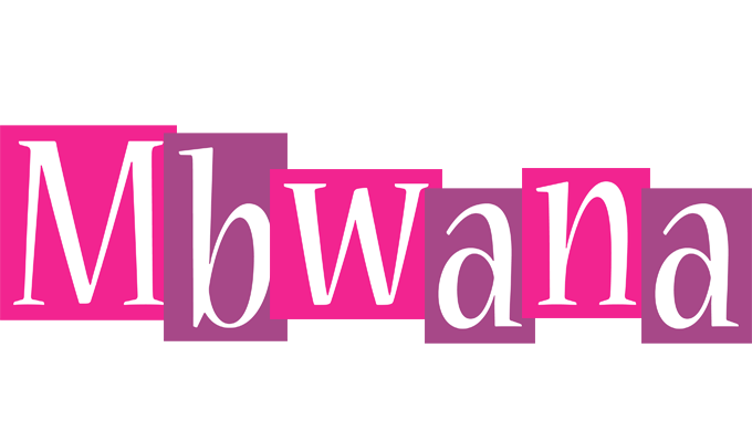 Mbwana whine logo