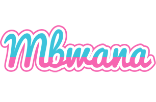 Mbwana woman logo