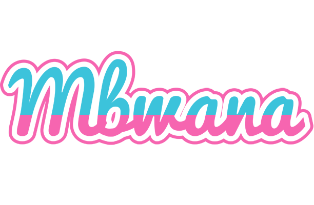 Mbwana woman logo
