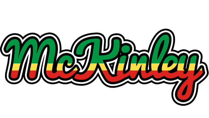 McKinley african logo
