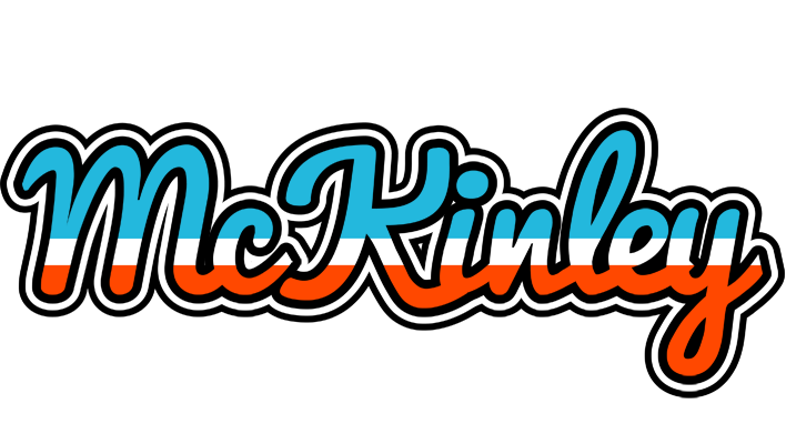 McKinley america logo