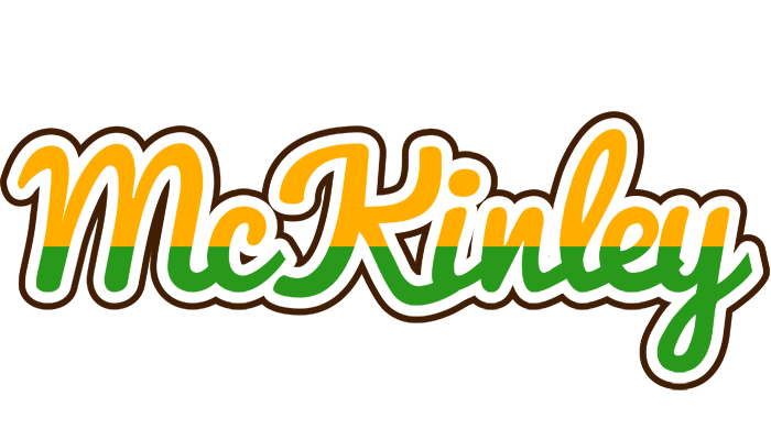McKinley banana logo