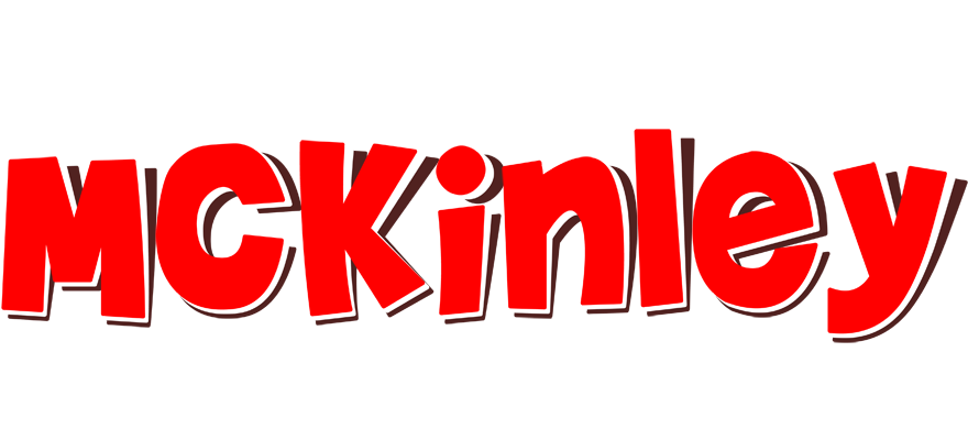 McKinley basket logo