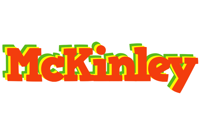 McKinley bbq logo