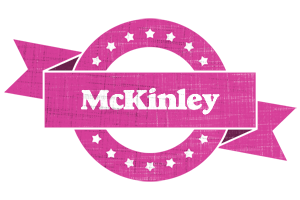 McKinley beauty logo