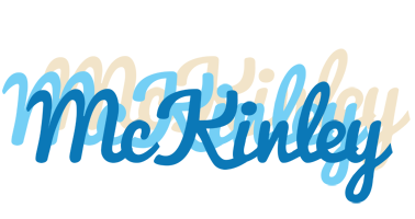 McKinley breeze logo