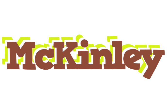 McKinley caffeebar logo