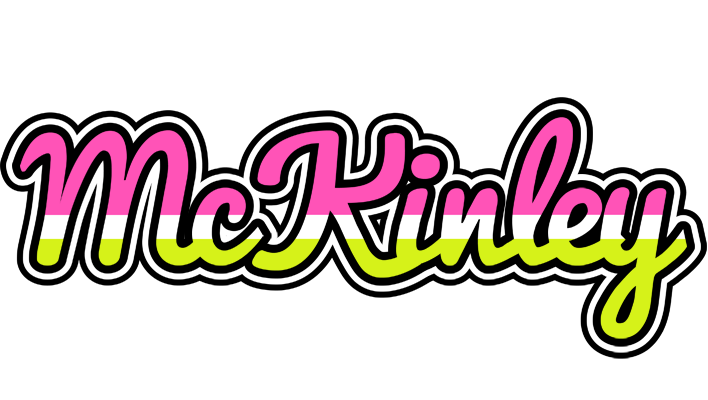 McKinley candies logo