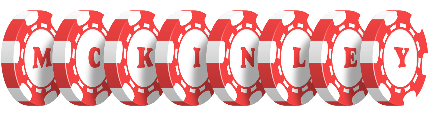 McKinley chip logo