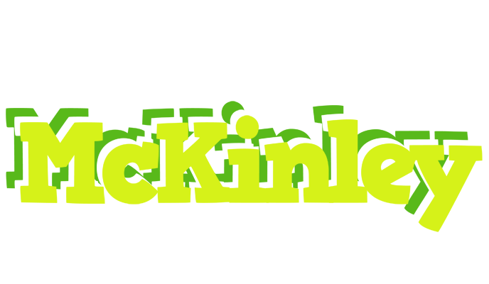 McKinley citrus logo
