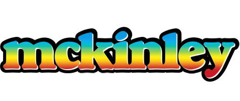 McKinley color logo