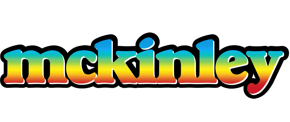McKinley color logo
