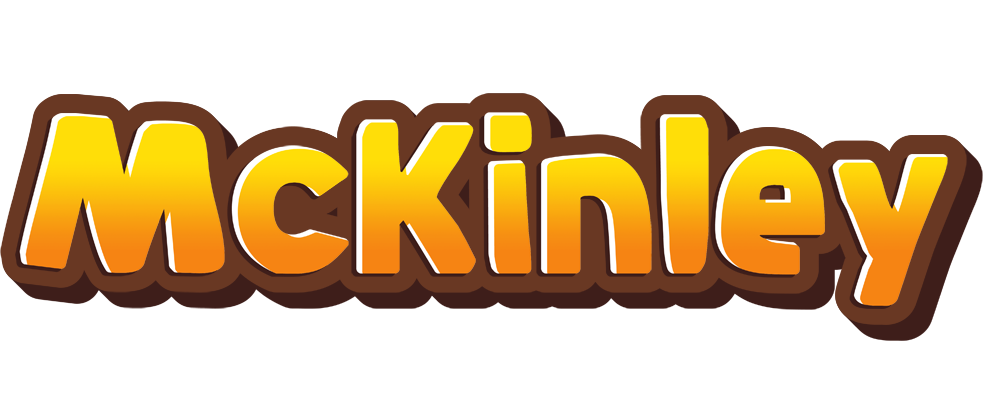 McKinley cookies logo