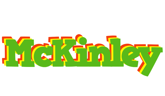 McKinley crocodile logo