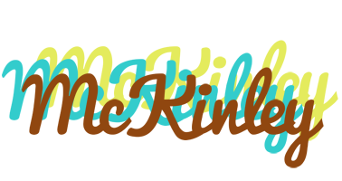 McKinley cupcake logo