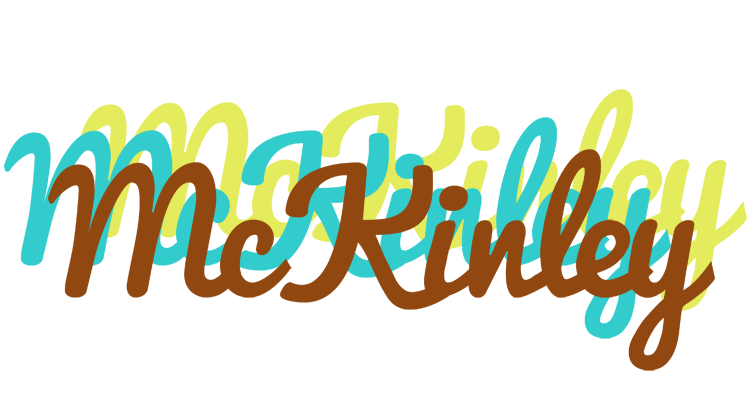 McKinley cupcake logo