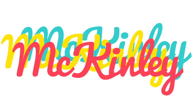McKinley disco logo