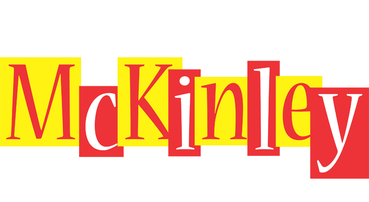 McKinley errors logo