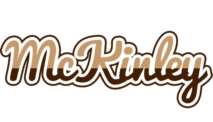 McKinley exclusive logo