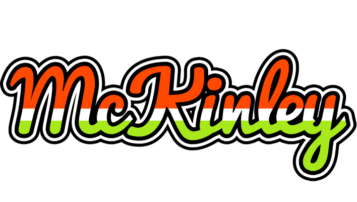 McKinley exotic logo
