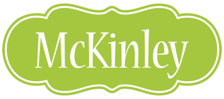 McKinley family logo